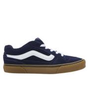 Casual Caldrone Schoenen in Blauw Vans , Blue , Heren