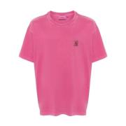 Klassiek T-shirt Carhartt Wip , Pink , Heren