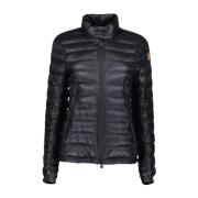 Hoge-hals Ritsjas Moncler , Black , Dames