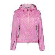 Hoge hals Ritsjas Moncler , Pink , Dames