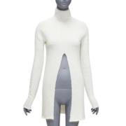 Pre-owned Fabric tops Jil Sander Pre-owned , White , Dames