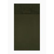 Strandhanddoek Emporio Armani , Green , Unisex