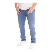 Slim Fit Heren Jeans Levi's , Blue , Heren
