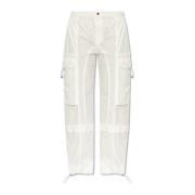 Barbara Cargo Broek AllSaints , White , Dames