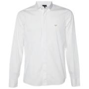 Pre-owned Cotton tops Armani Pre-owned , White , Dames