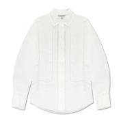 Jade Shirt AllSaints , White , Dames