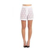 Dames Bermuda Shorts Hanita , White , Dames