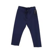 Pre-owned Polyester bottoms Marni Pre-owned , Blue , Dames