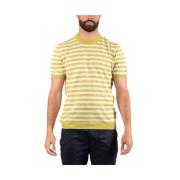 Heren Casual T-Shirt Daniele Fiesoli , Multicolor , Heren