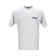 Pre-owned Cotton tops Balenciaga Vintage , White , Dames