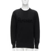 Pre-owned Cotton tops Maison Margiela Pre-owned , Black , Heren