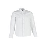 Pre-owned Polyester tops Gucci Vintage , White , Heren