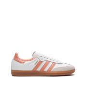 Cloud White Wonder Clay Sneakers Adidas , White , Dames