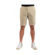 Heren Bermuda Shorts Murphy&Nye , Beige , Heren