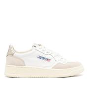 Gouden Medalist Low Sneakers Autry , White , Dames