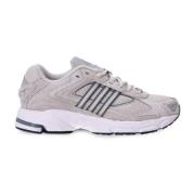 Grijze Klassieke Response Sneakers Adidas , Gray , Unisex