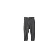 Pre-owned Cotton bottoms Isabel Marant Pre-owned , Gray , Dames