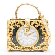 Pre-owned Acetate handbags Dolce & Gabbana Pre-owned , Multicolor , Da...