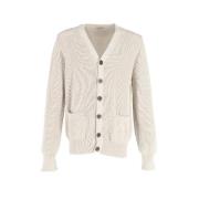 Pre-owned Cotton tops Burberry Vintage , Beige , Heren