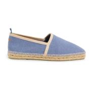 Paul V/012 Espadrilles Castañer , Blue , Heren