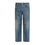 Jeans 2001 D-Macro L.30 Diesel , Blue , Heren