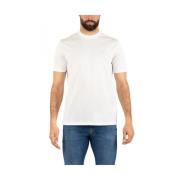 Stijlvolle T-shirt van Armani Emporio Armani , White , Heren