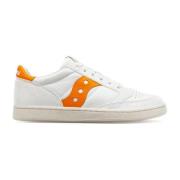 Stijlvolle Sneakers met Rubberen Zool Saucony , White , Heren