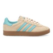 Gazelle 85 Klassieke Sneakers Adidas Originals , Beige , Dames