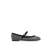 Ballet Flats Dolce & Gabbana , Black , Dames