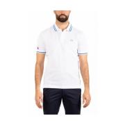 Heren Polo Klassieke Stijl La Martina , White , Heren