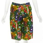 Pre-owned Cotton bottoms Marni Pre-owned , Multicolor , Dames