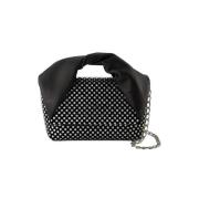 Leather handbags JW Anderson , Black , Dames