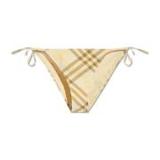 zwembroek bodem Burberry , Beige , Dames