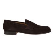 Klassieke Loafers voor Heren Church's , Brown , Heren