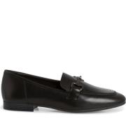 Zwarte Gesloten Loafers Tamaris , Black , Dames