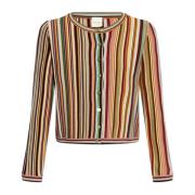 Wollen Vest Paul Smith , Multicolor , Dames