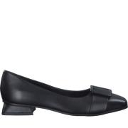 Zwarte Formele Zakelijke Schoenen Vrouwen Marco Tozzi , Black , Dames