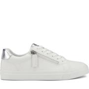 Witte Sneakers voor Vrouwen Tamaris , White , Dames