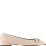 Coco Stijlvolle Damesschoenen Högl , Beige , Dames