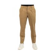 Heren Casual Broek Hindustrie , Beige , Heren