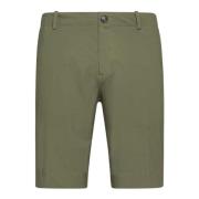Groene Shorts voor Buitenactiviteiten RRD , Green , Heren
