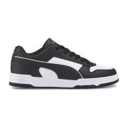 Zwarte Sneakers voor Mannen Puma , Black , Heren