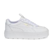 Rebelle Witte Sneakers voor Vrouwen Puma , White , Dames