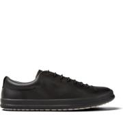 Zwarte Vulcanized Sneakers Camper , Black , Heren