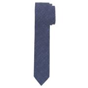 Elegante Stropdas 1723/00 Olymp , Blue , Heren