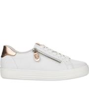Witte Sneakers voor Vrouwen Remonte , White , Dames