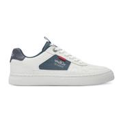 Witte Sneakers voor Mannen s.Oliver , White , Heren