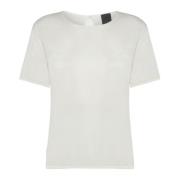 Witte T-shirts en Polos RRD , White , Dames