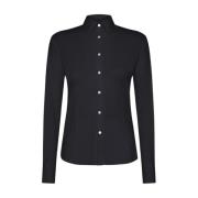 Zwarte Shirts voor Heren RRD , Black , Dames