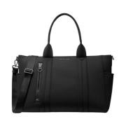 Zwarte Reistas Michael Kors , Black , Heren